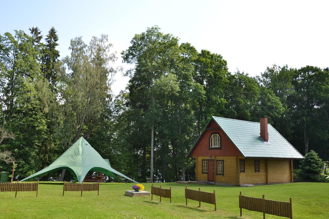 Дома для отпуска Holiday Home Dālderi Бирини-5