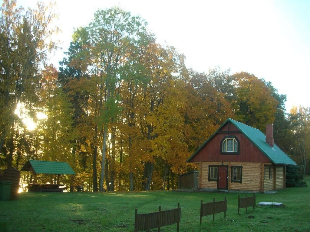 Дома для отпуска Holiday Home Dālderi Бирини-38