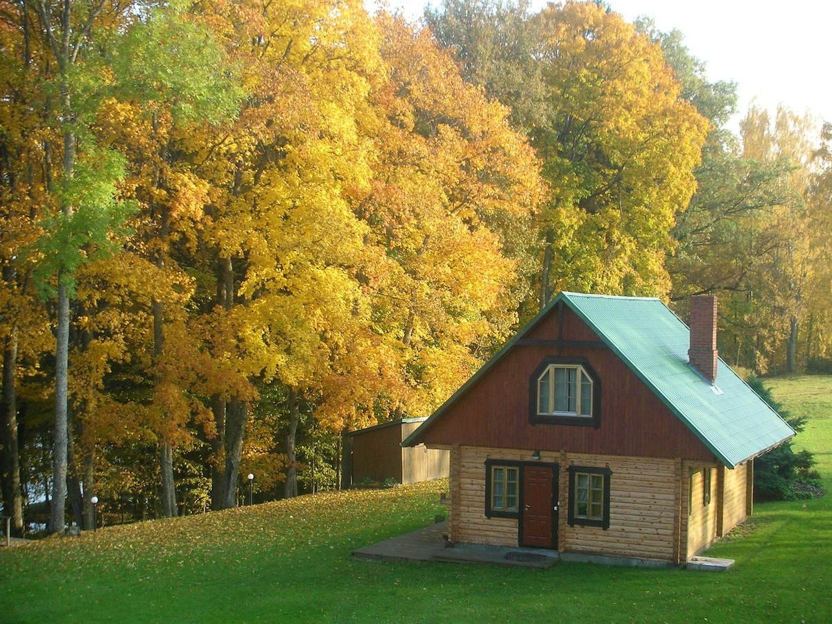 Дома для отпуска Holiday Home Dālderi Бирини-9